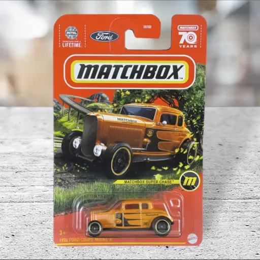 1932 Ford Coupé (Super Chase)