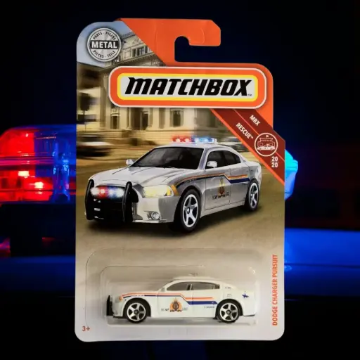 Dodge Charger Pursuit