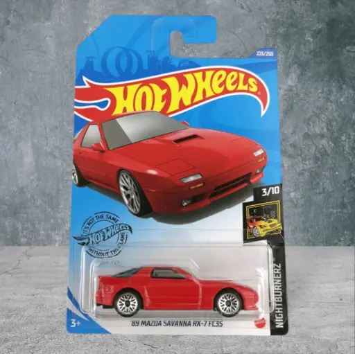 '89 Mazda Savanna RX-7