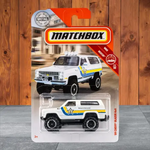 '89 Chevy Blazer 4x4