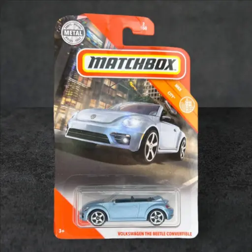 Volkswagen The Beetle Convertible