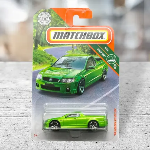 '08 Holden VE UTE SSV