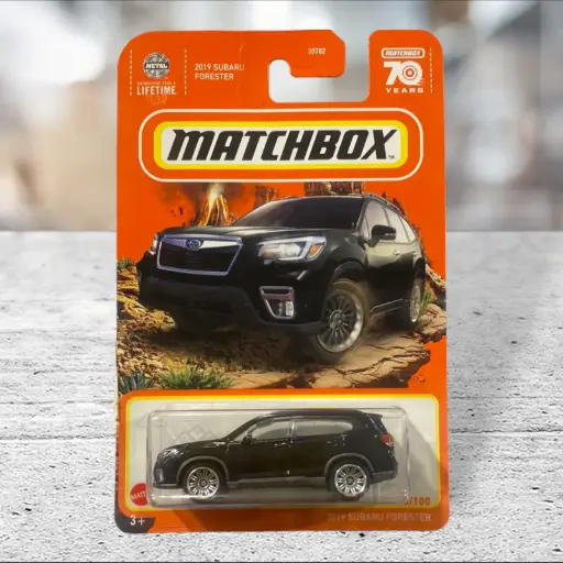 2019 Subaru Forester