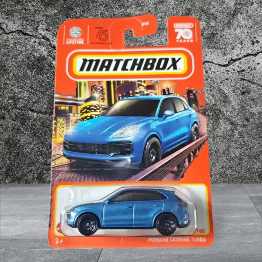 Porsche Cayenne Turbo