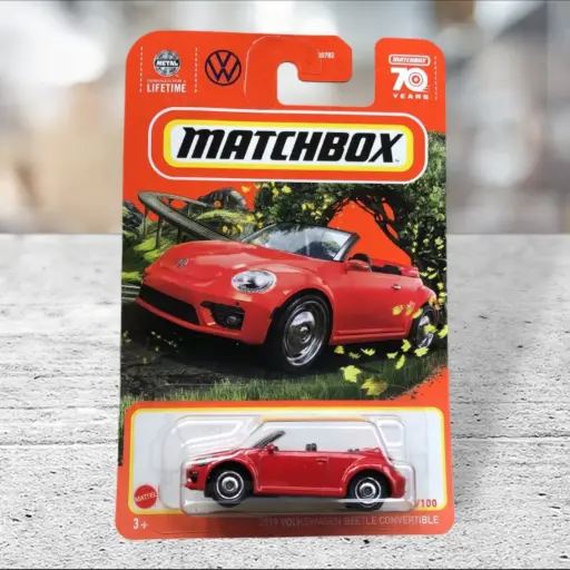 2019 Volkswagen Beetle Convertible