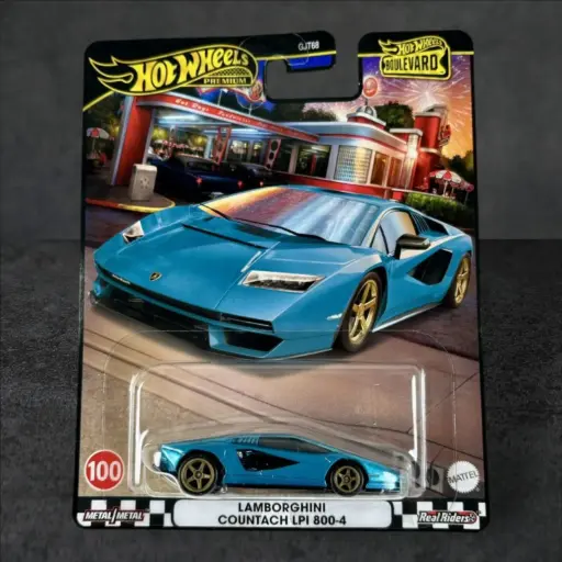 Lamborghini Countach (Premium)