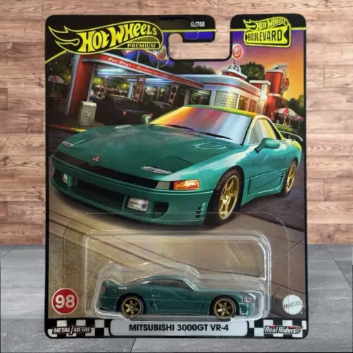 Mitsubishi 3000GT (Premium)