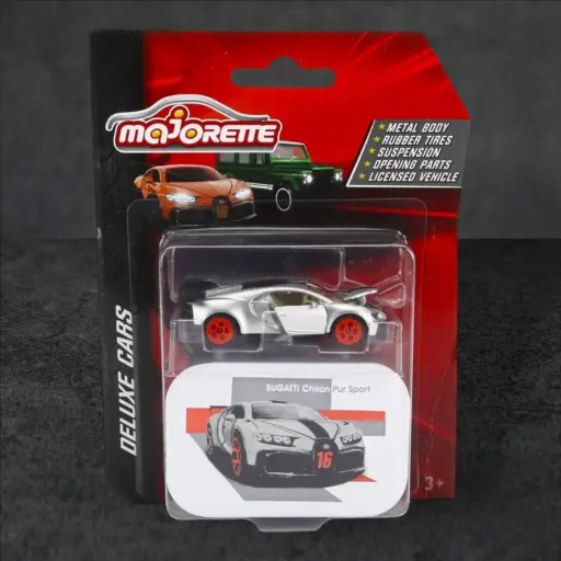 Bugatti Chiron Pur Sport