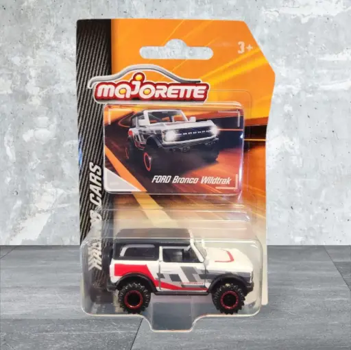 Ford Bronco Wildtrak