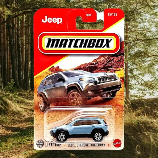 Jeep Cherokee Trailhawk