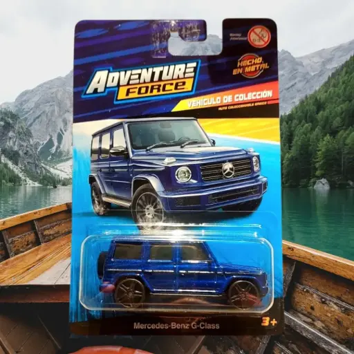 Mercedes Benz G Class