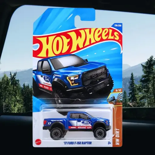 '17 Ford F-150 Raptor