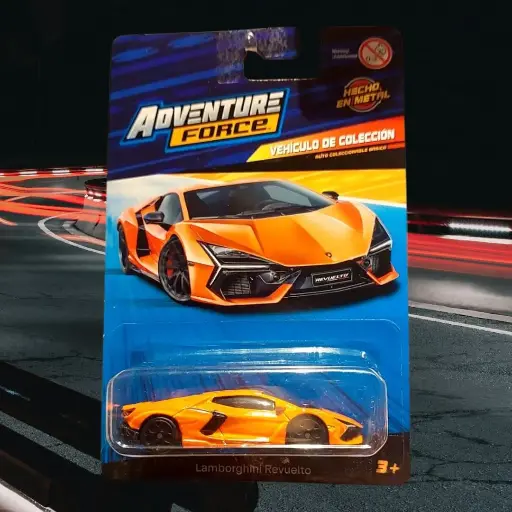 Lamborghini Revuelto
