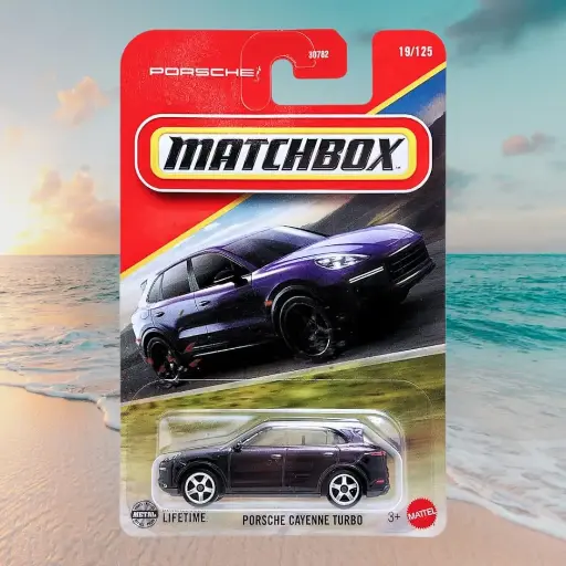 Porsche Cayenne Turbo