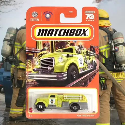 MBX Fire Dasher
