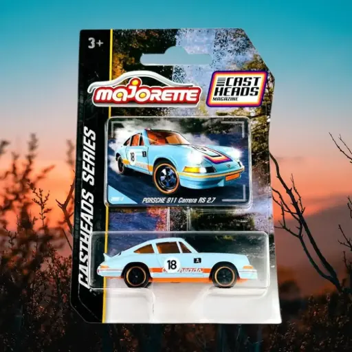 Porsche 911 Carrera RS 2.7