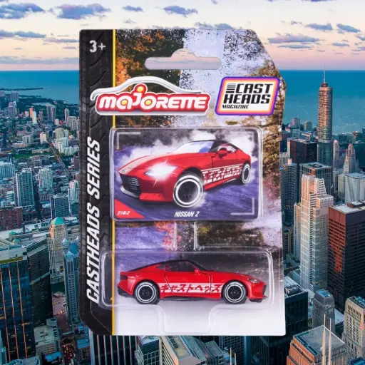 Nissan Z