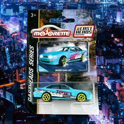 Nissan Cefiro A31