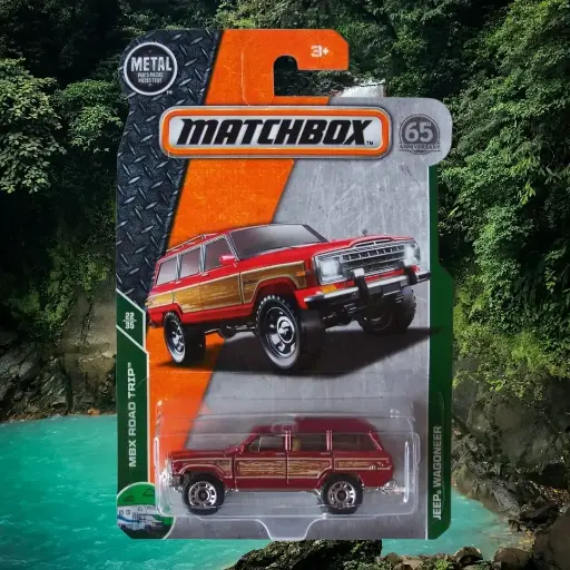 Jeep Wagoneer