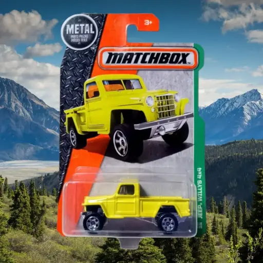 Jeep Willys 4x4