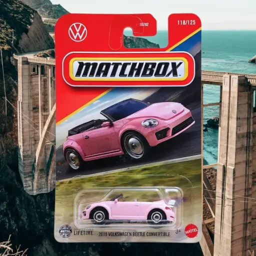 2019 Volkswagen Beetle Convertible