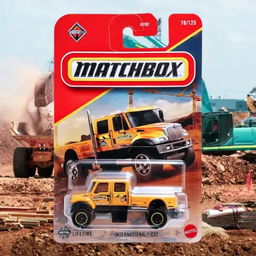 International CXT