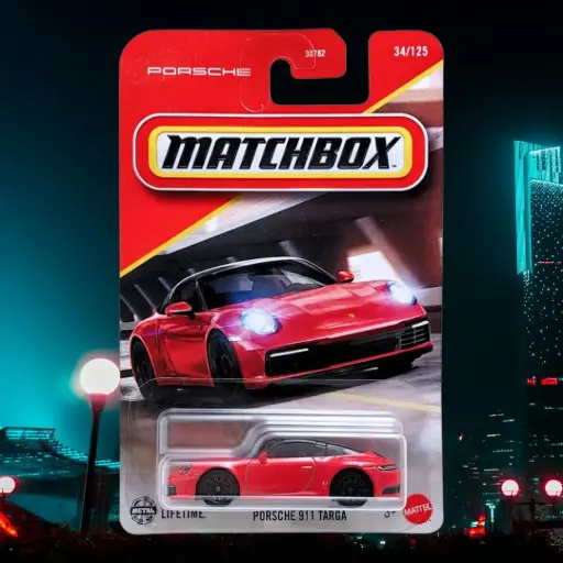 Porsche 911 Targa