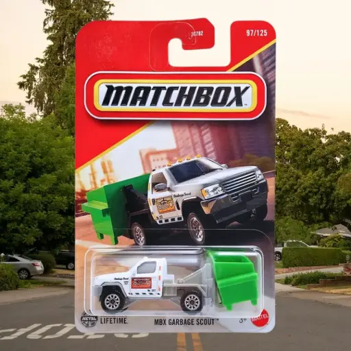 MBX Garbage Scout