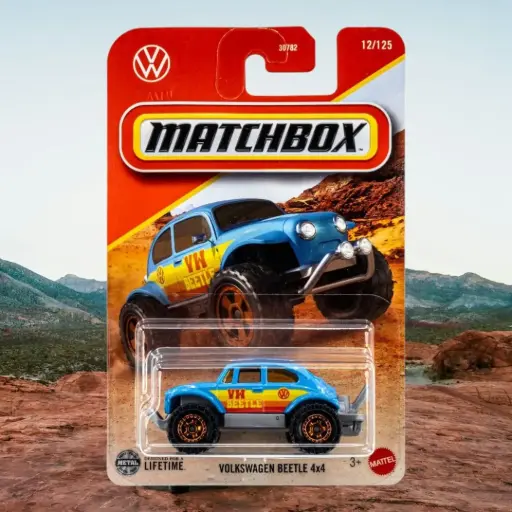 Volkswagen Beetle 4x4