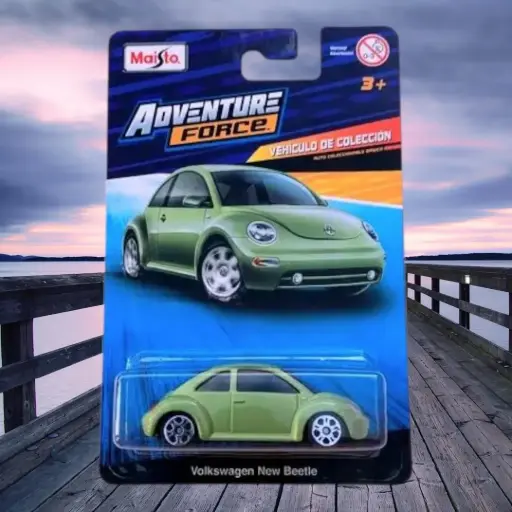 Volkswagen New Beetle
