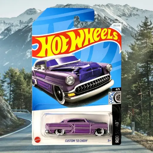 Custom 53' Chevy (Treasure Hunt)