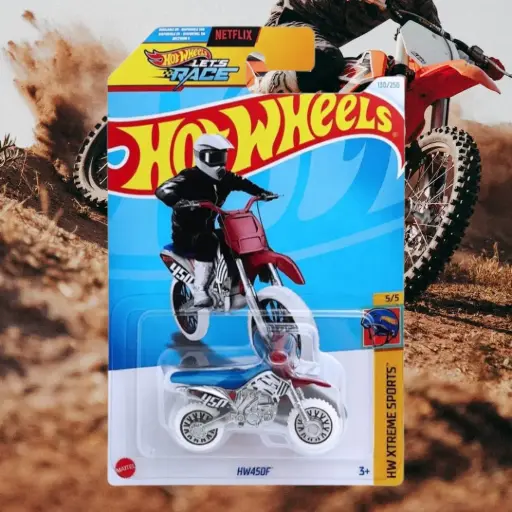 HW450F Motocross