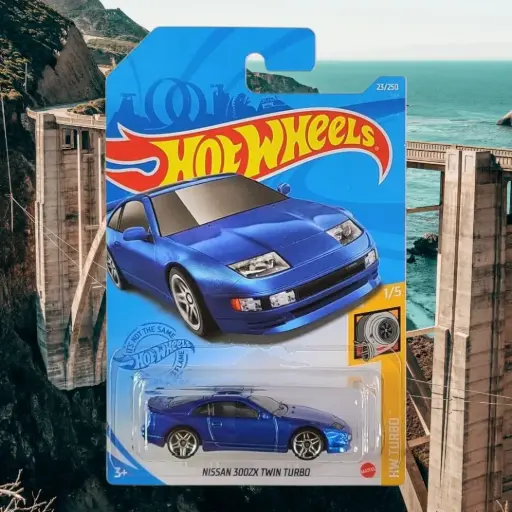 Nissan 300ZX Twin Turbo