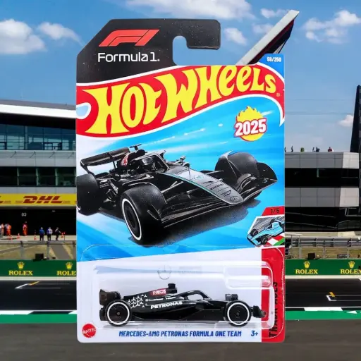 Mercedes AMG Petronas Fórmula 1
