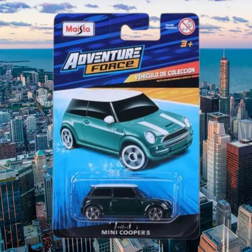 Mini Cooper S