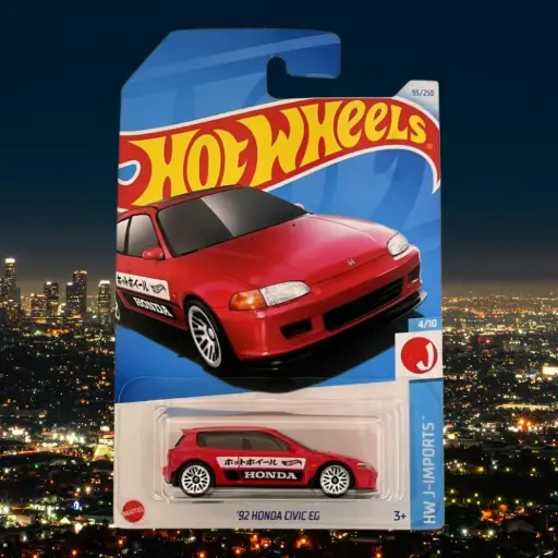 '92 Honda Civic EG